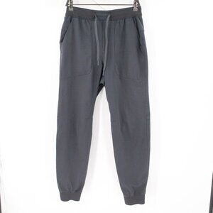 Lululemon Pants Mens Medium L29 ABC Jogger Warpstreme Stretch Drawcord gray
